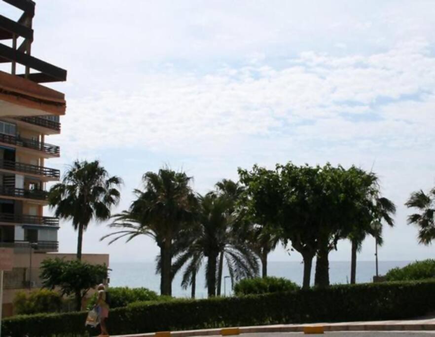 Las Lanzas Studio Apartment Playa Muchavista El Campello Exterior photo